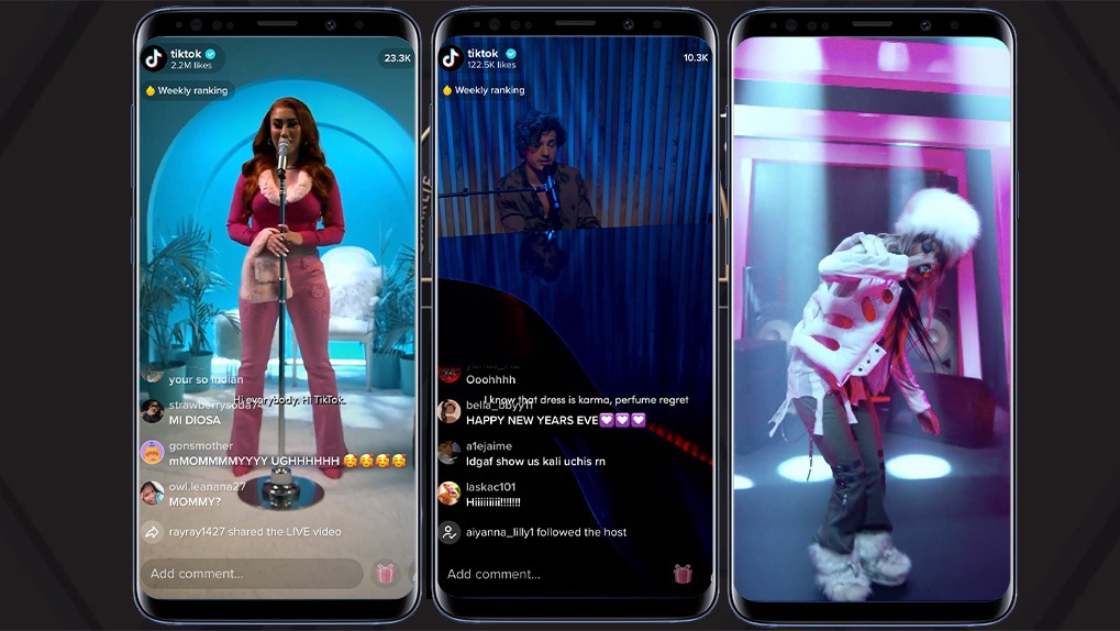 tiktok live battle image