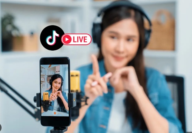 tiktok live